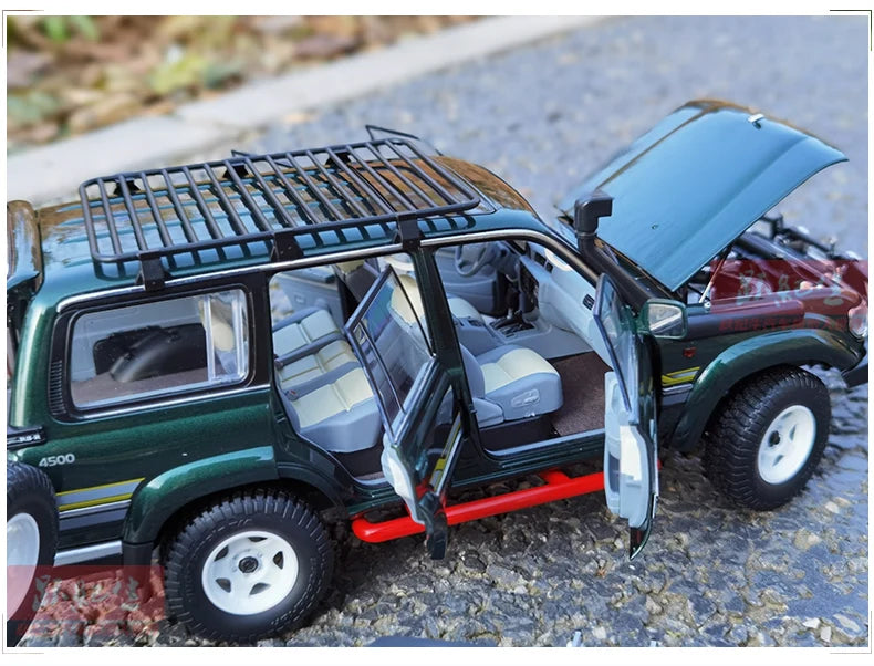 Toyota Land Cruiser LC80