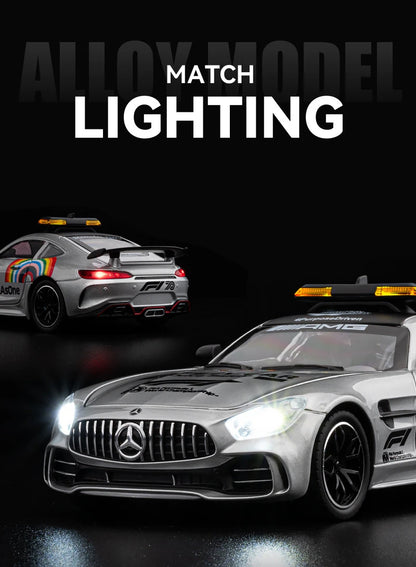 Mercedes-AMG GT R Safety Car