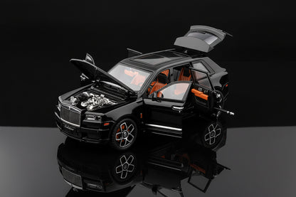 Rolls Royce Cullinan Mansory