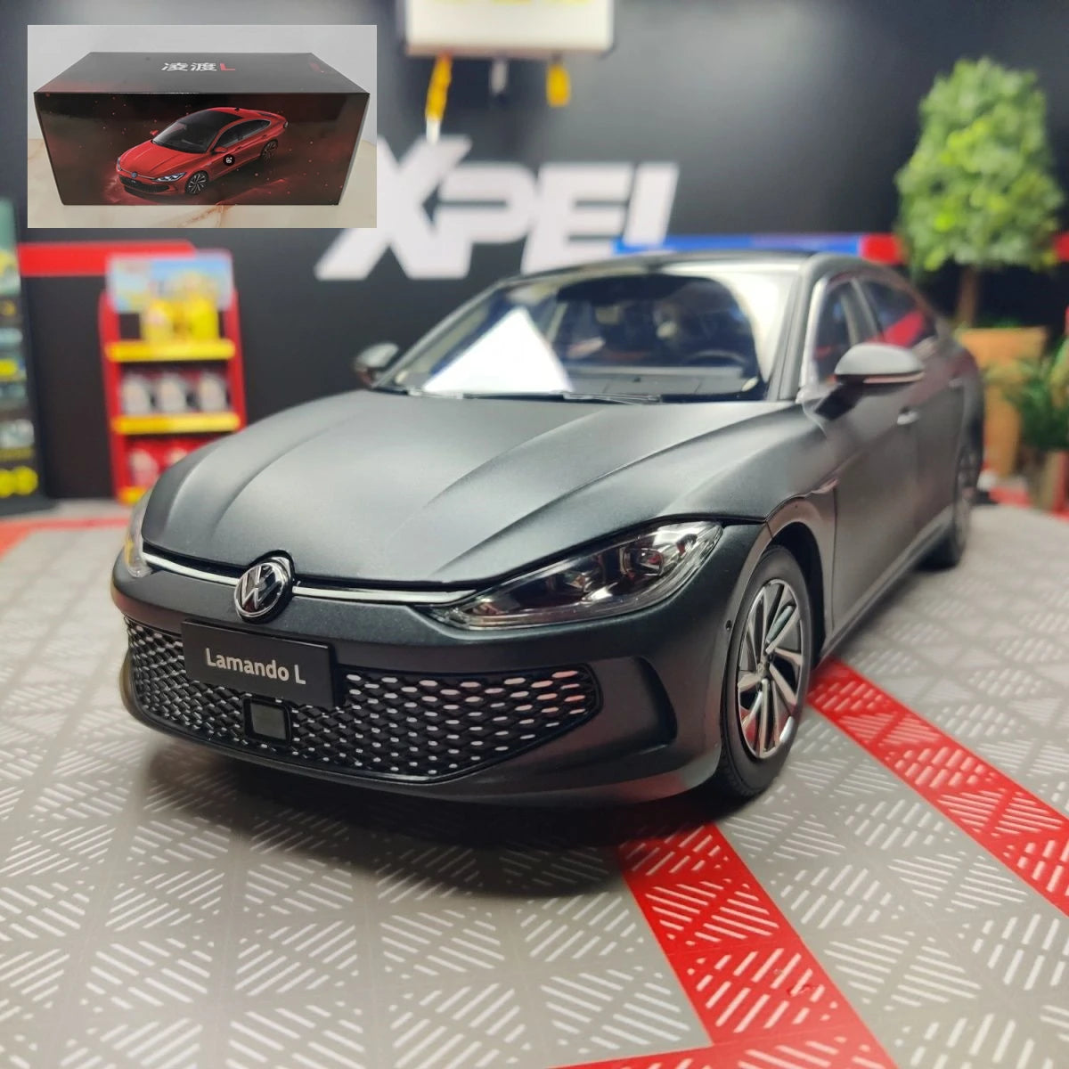 Volkswagen Lamando L