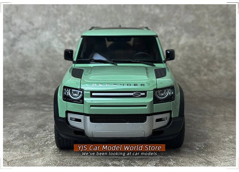 Land Rover Defender 90