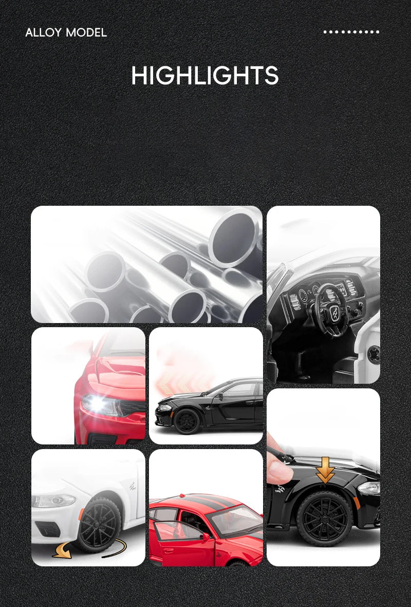 Dodge Charger SRT Hellcat