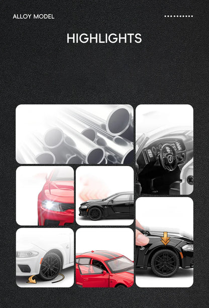 Dodge Charger SRT Hellcat