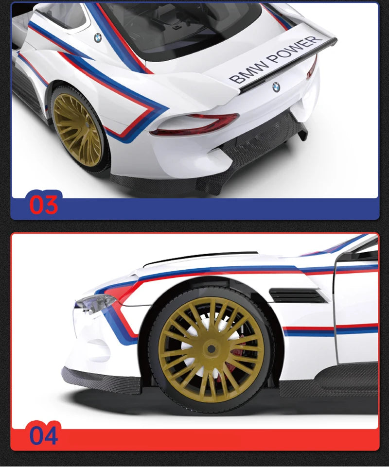 BMW 3.0 CSL