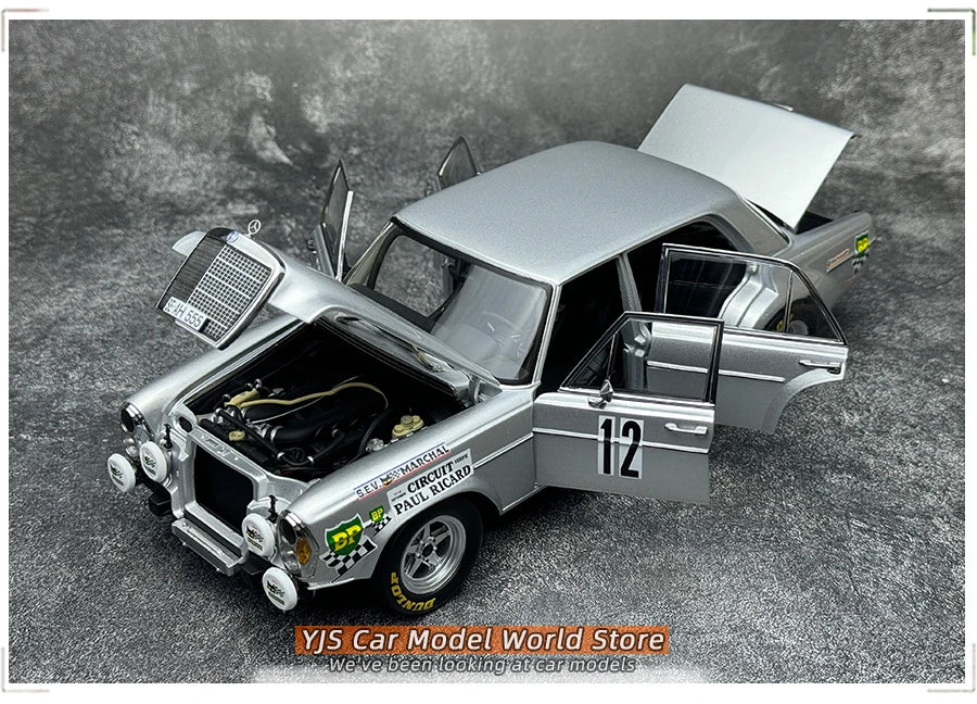 Mercedes-Benz 300SEL 6.8 (1971)