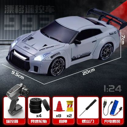 Porsche 993 Drift RC