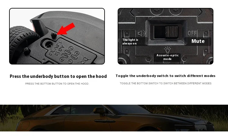 Rolls-Royce Phantom Shining Edition