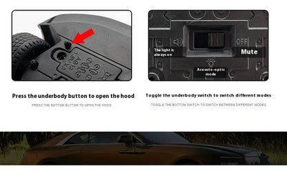 Rolls-Royce Phantom Shining Edition