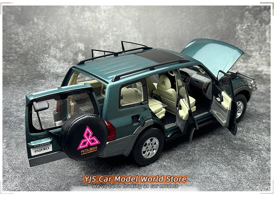 Mitsubishi Pajero V73