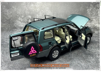 Mitsubishi Pajero V73