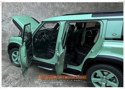 Land Rover Defender 90