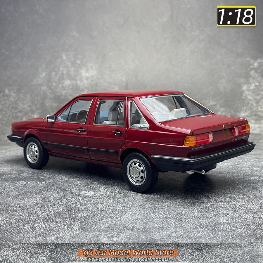 Volkswagen Passat B2 Santana (1983)