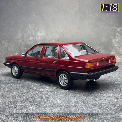 Volkswagen Passat B2 Santana (1983)