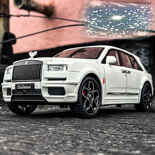 Rolls-Royce Cullinan Mansory