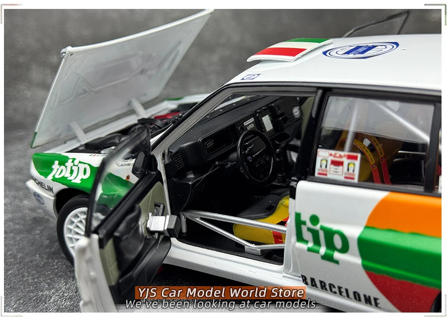 Lancia Delta HF Integrale