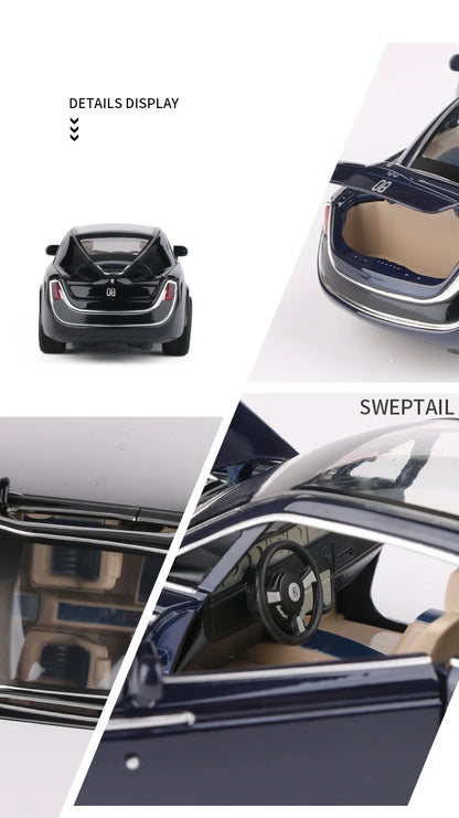 Rolls-Royce Sweptail