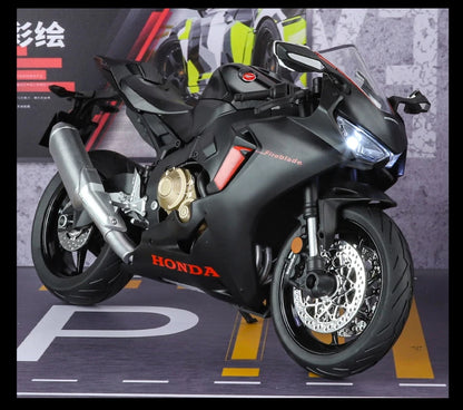 Honda CBR1000RR Fireblade HRC Edition