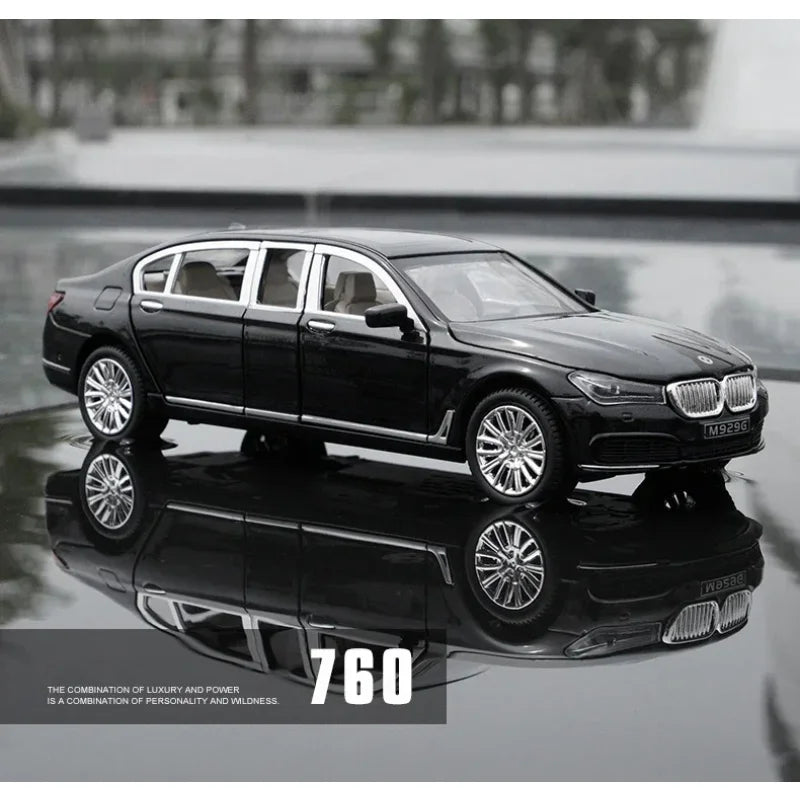 BMW 7 Series 760Li