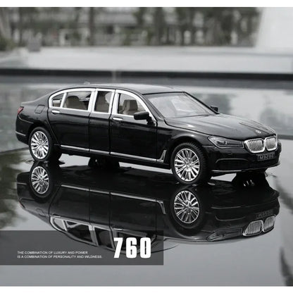 BMW 7 Series 760Li