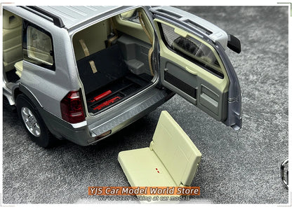 Mitsubishi Pajero V73