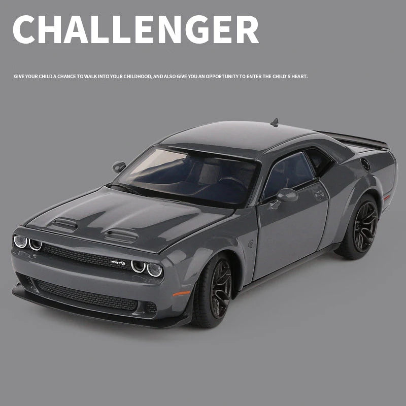 Dodge Challenger SRT Hellcat
