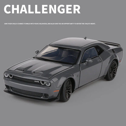 Dodge Challenger SRT Hellcat