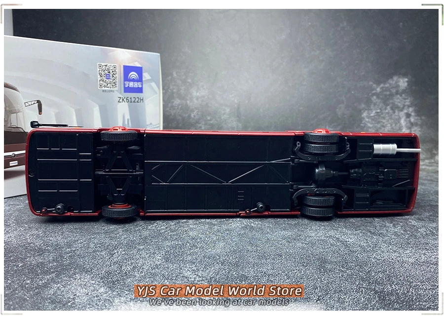 Yutong ZK6122H9 Bus-Luxury model