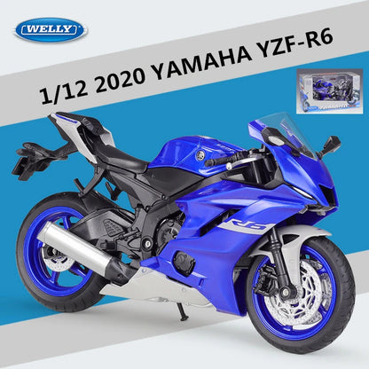 Yamaha YZF-R6