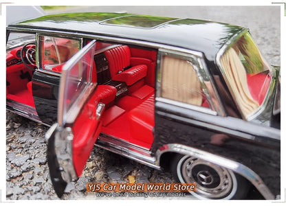 Mercedes-Benz 600 Pullman W100