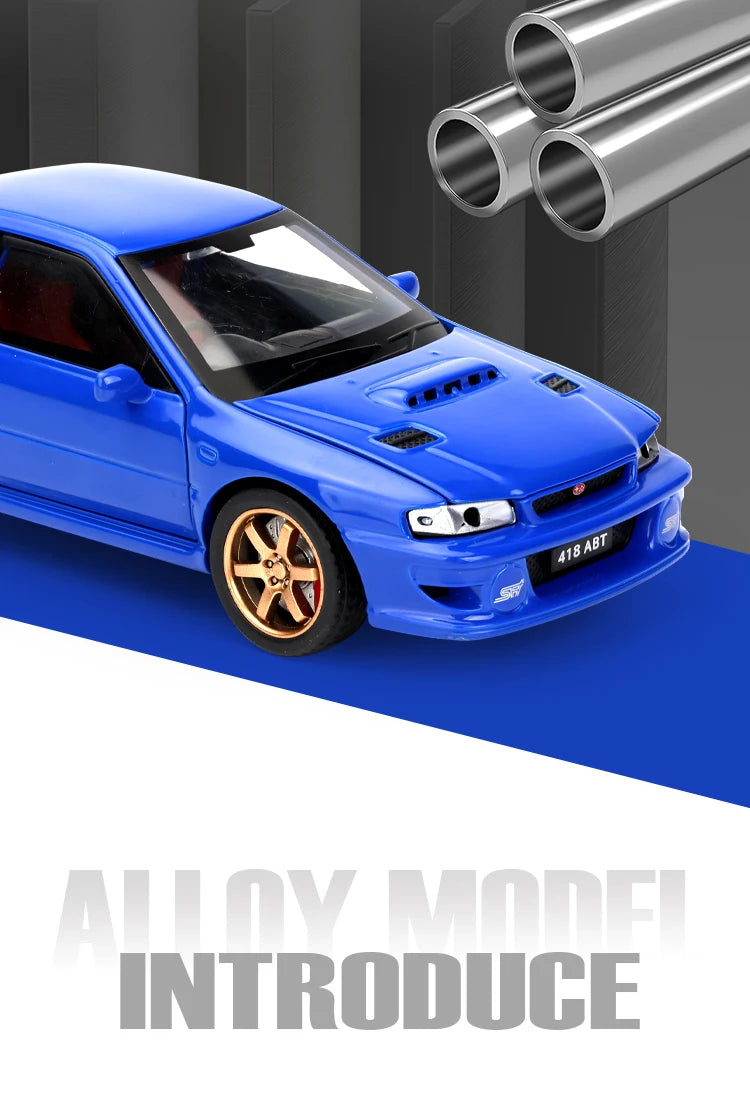Subaru Impreza WRX STI