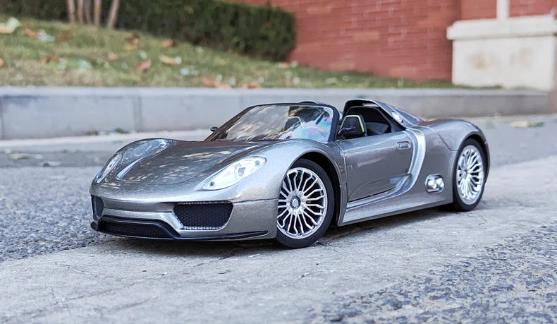 Porsche 918 Spyder