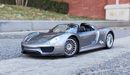 Porsche 918 Spyder