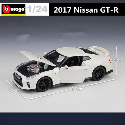 Nissan GT-R R35