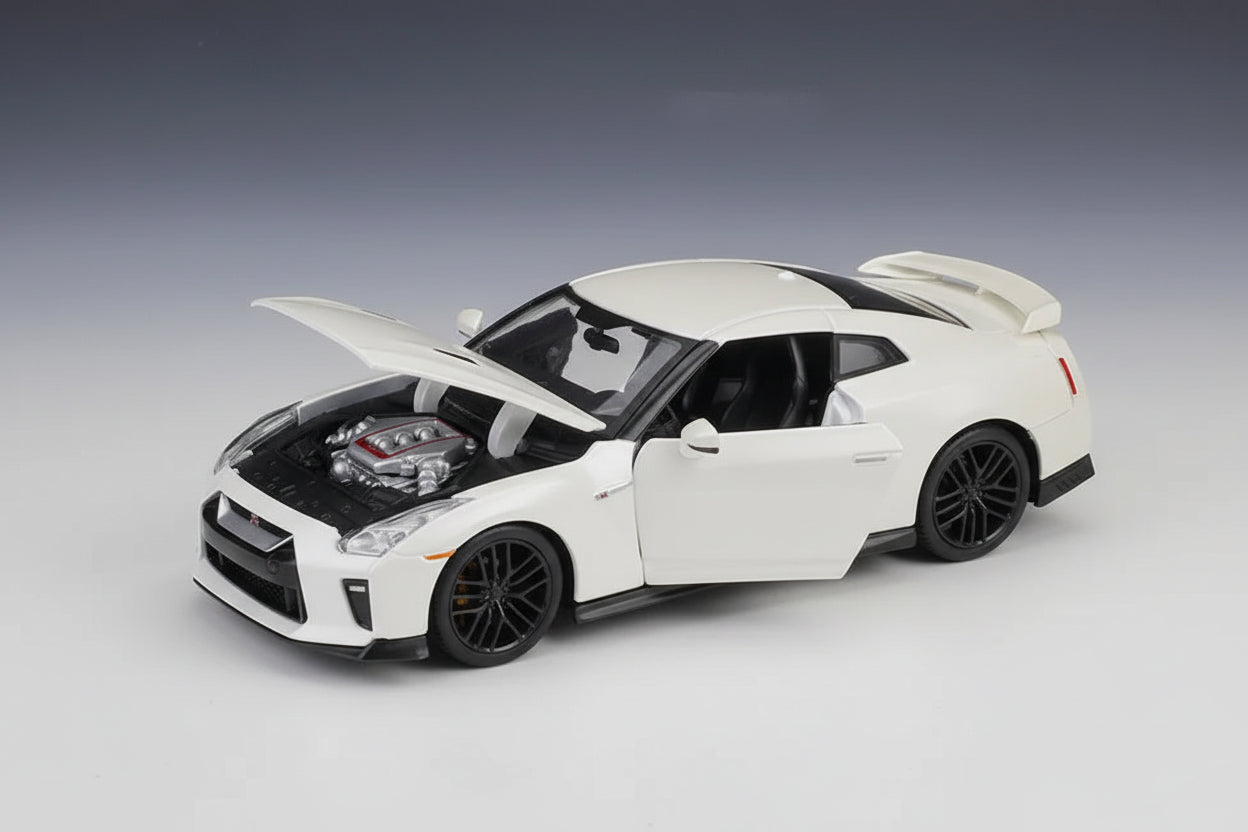 Nissan Skyline GTR R35