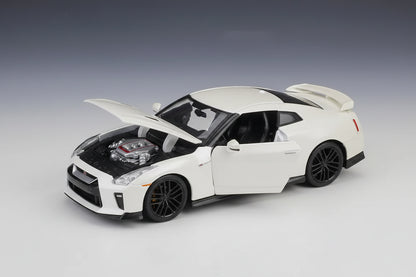 Nissan Skyline GTR R35