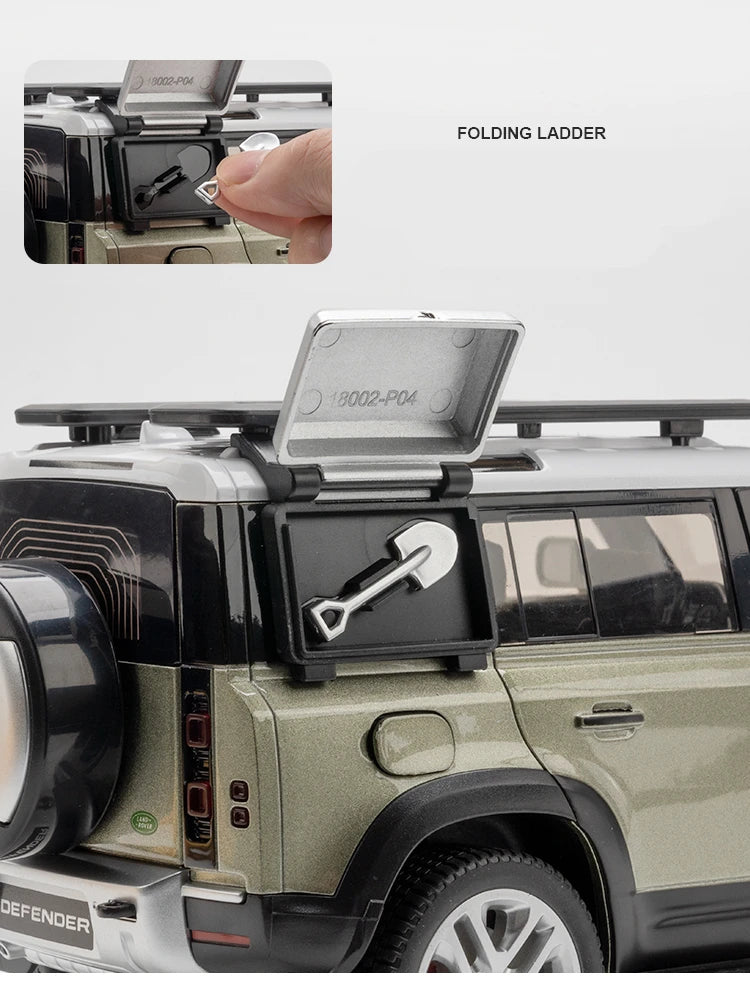 Land Rover Defender