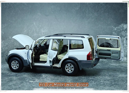 Mitsubishi Pajero V73