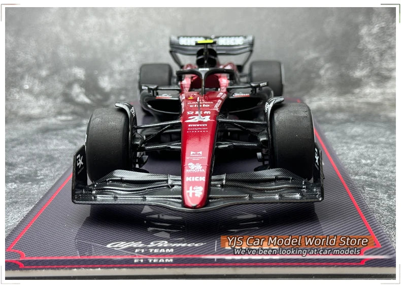 Alfa Romeo F1 C43 Formula 1