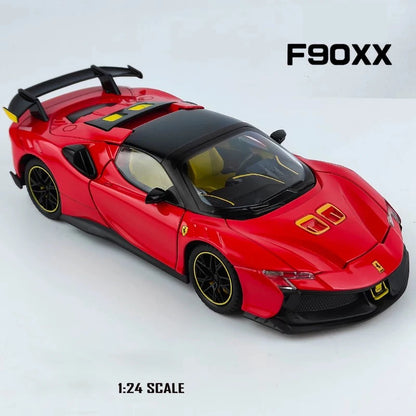 Ferrari SF90 XX
