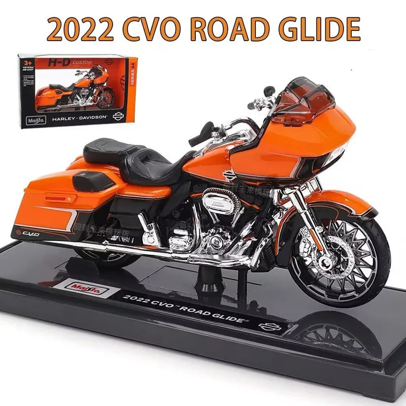 Harley-Davidson CVO Road Glide