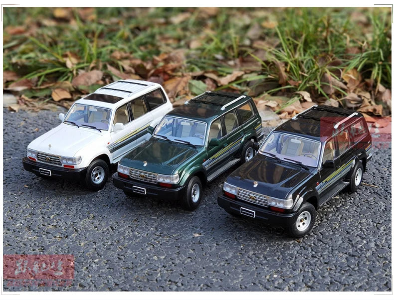 Toyota Land Cruiser LC80