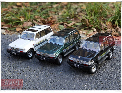 Toyota Land Cruiser LC80