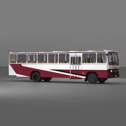 Huanghai DD6111CT Bus-Luxury model