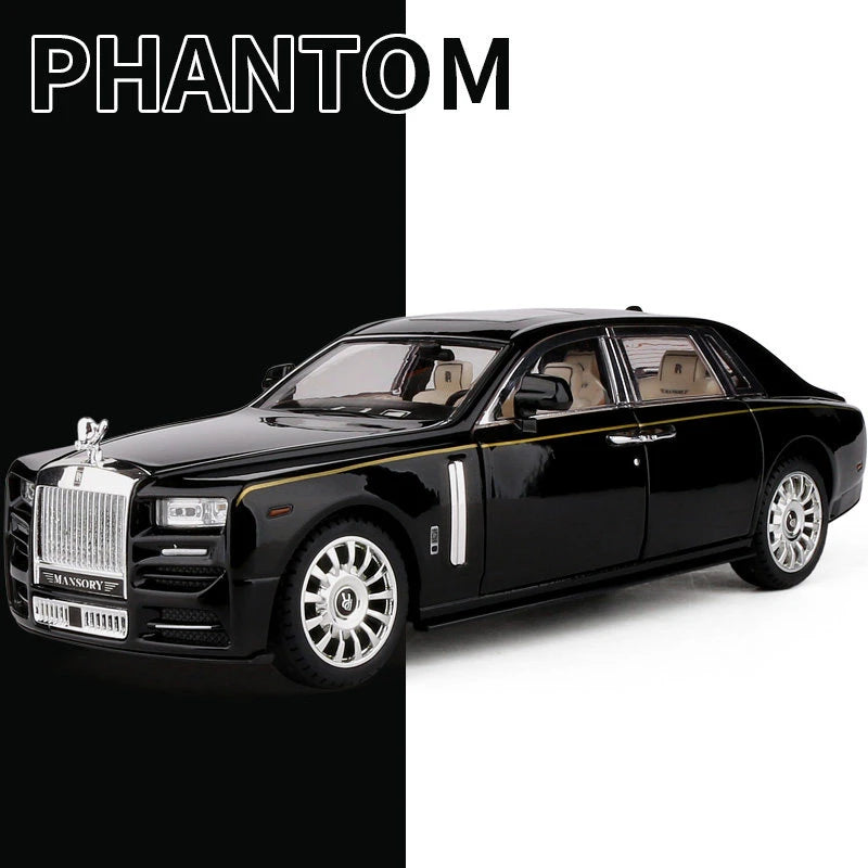 Rolls Royce Phantom