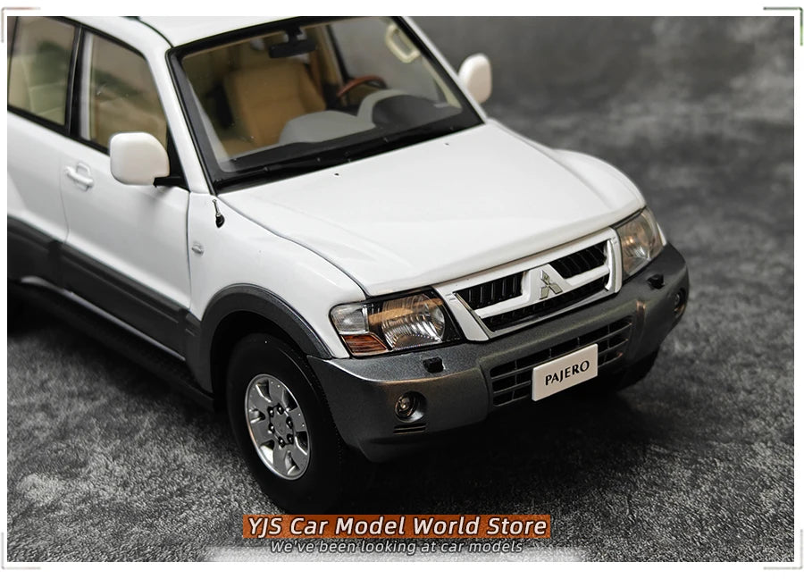 Mitsubishi Pajero V73