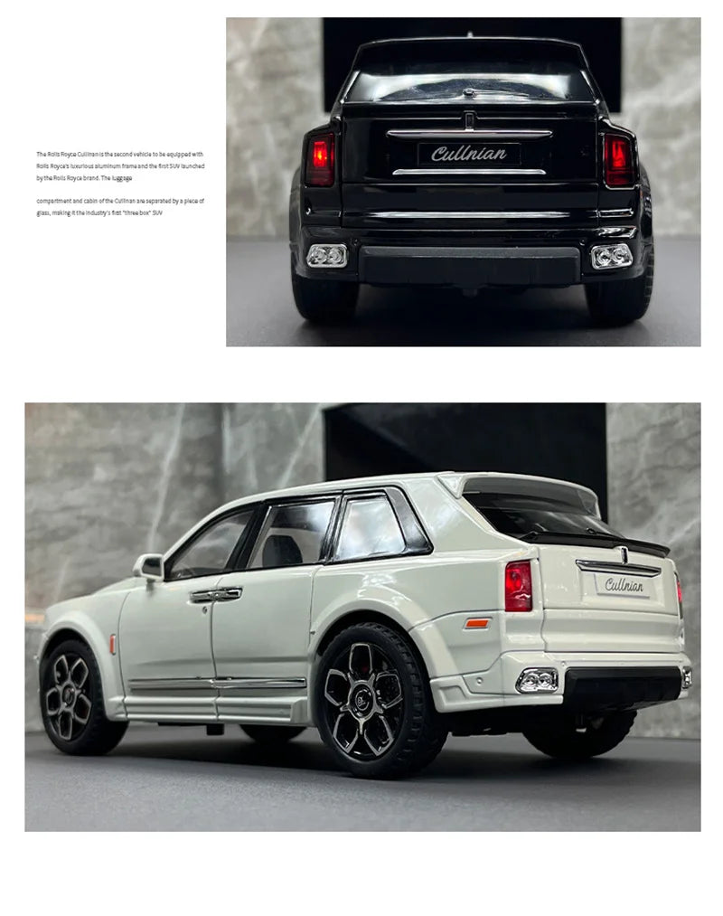Rolls-Royce Cullinan Mansory