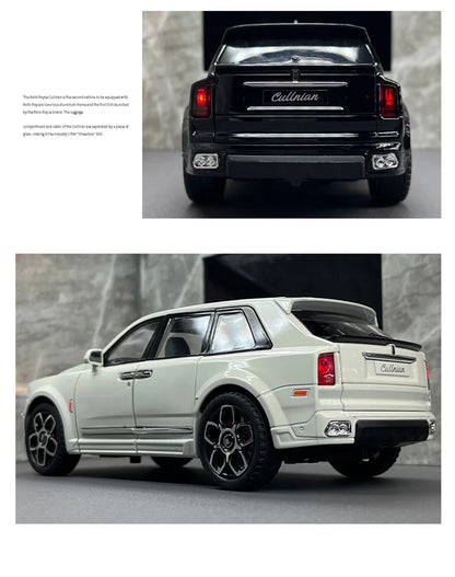 Rolls-Royce Cullinan Mansory