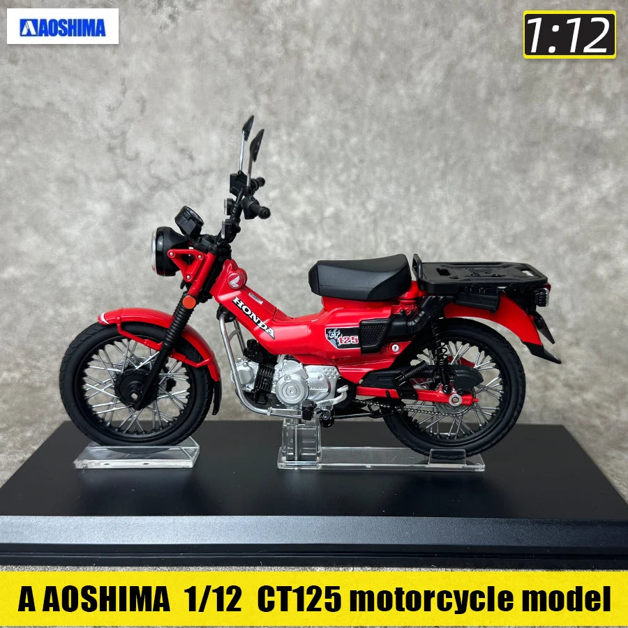 Honda CT125