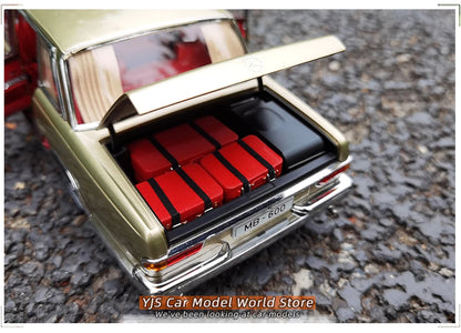 Mercedes-Benz 600 Pullman W100