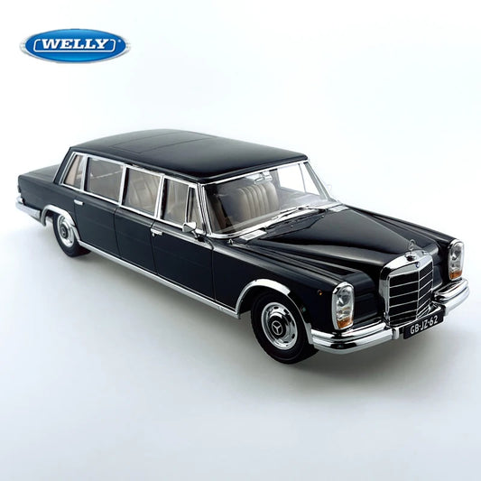 Mercedes-Benz 600 (W100)
